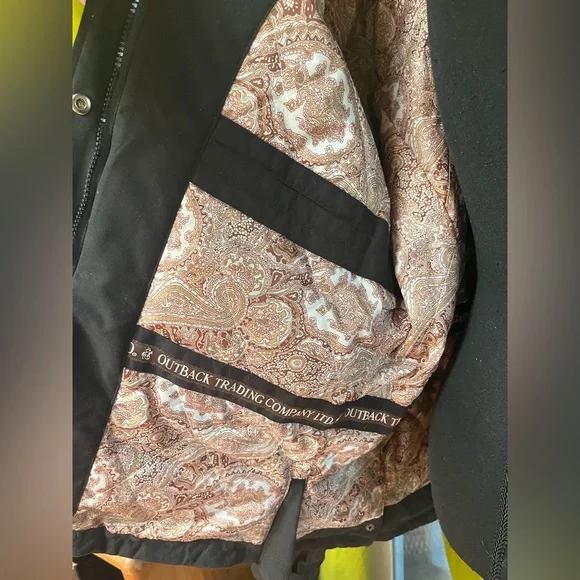 Outback Trading Company Ladies Gold Cup Jacket - Picture 5 of 15